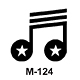 M-124